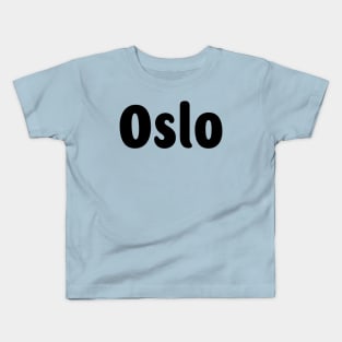 Oslo Pride Kids T-Shirt